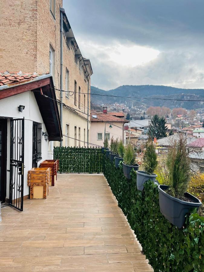 Old Town Home Sarajevo Buitenkant foto