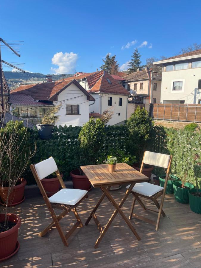 Old Town Home Sarajevo Buitenkant foto